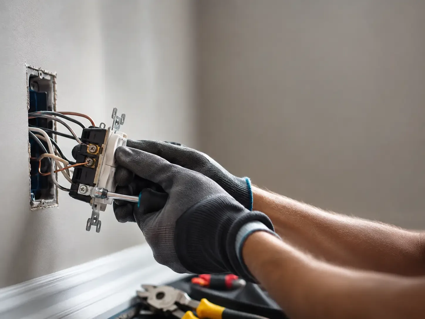 Why choose Whole Home Rewiring in West Palm Beach, FL